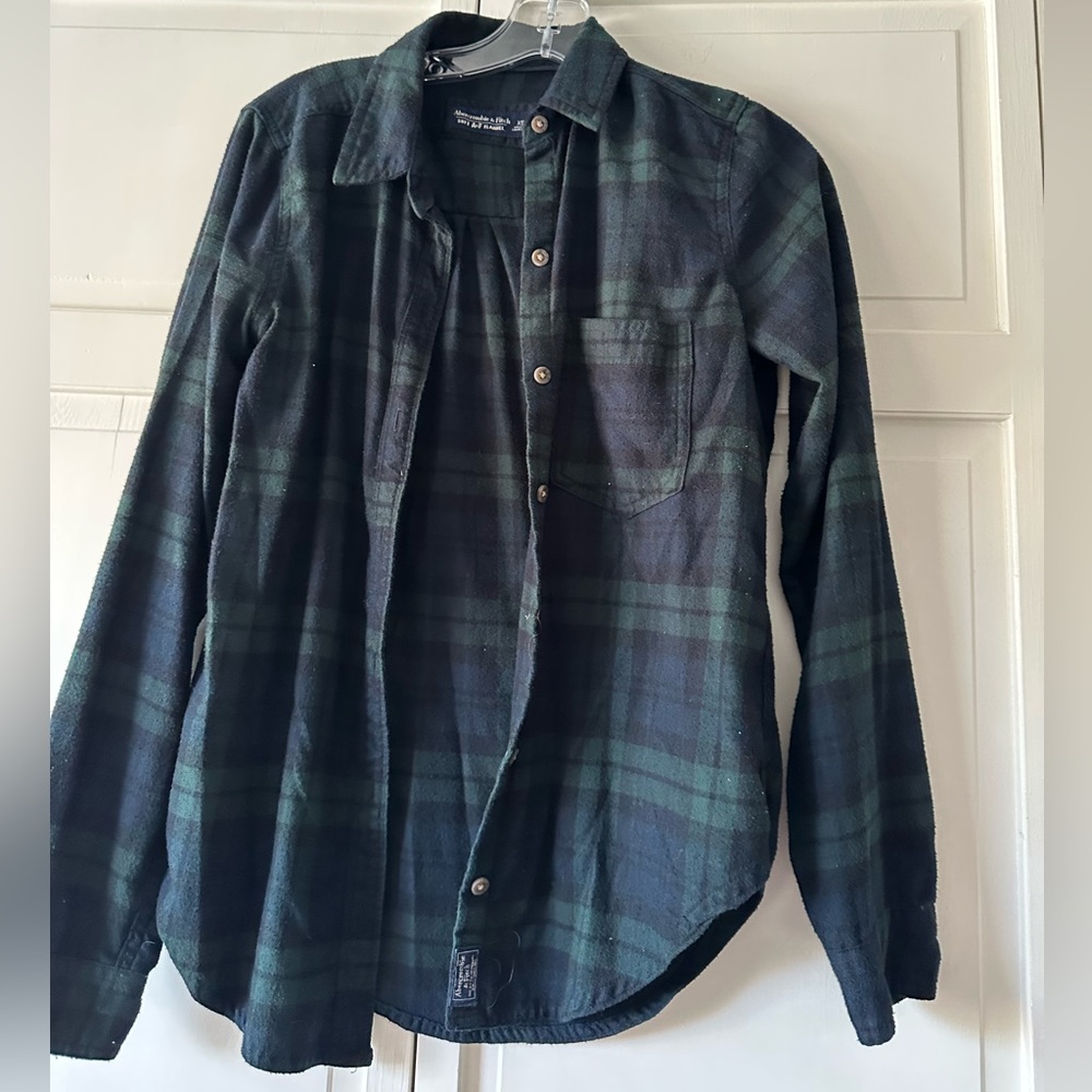 Flannel for the fall/winter!